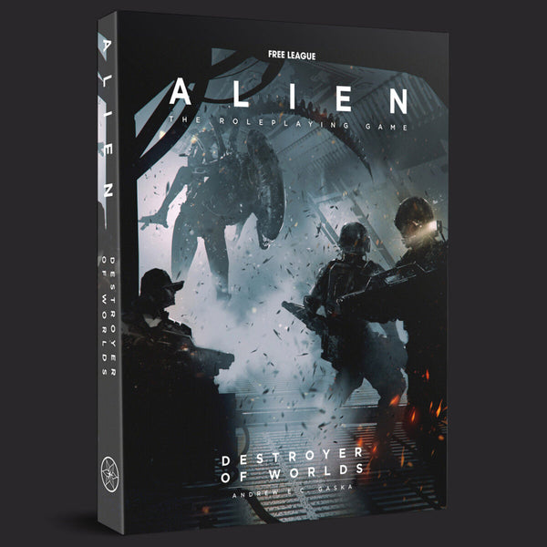 Alien RPG: Destroyer of Worlds