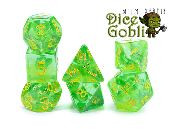 Gate Keeper - Inclusion Dice