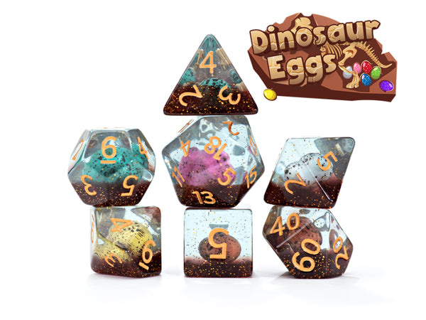 Gate Keeper - Inclusion Dice