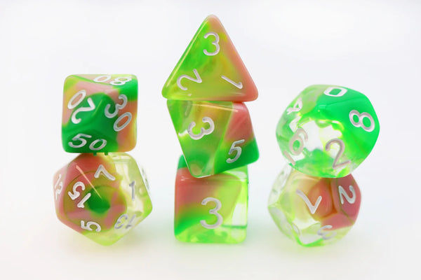 Foam Brain - Loathing RPG Dice Set