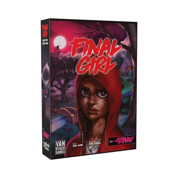 Final Girl