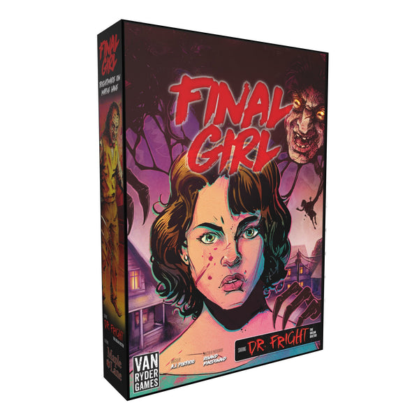 Final Girl