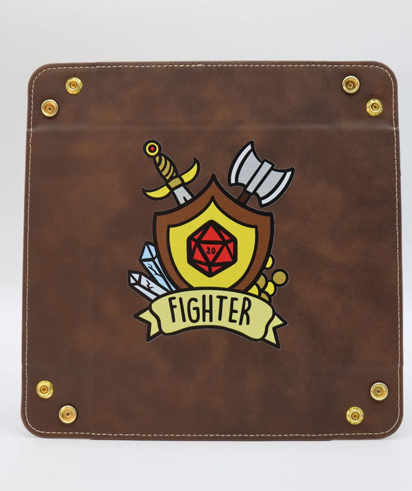 Foam Brain - Banner Class Snap Tray