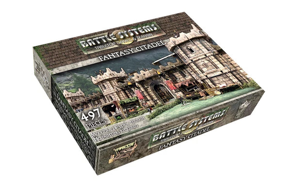 Battle Systems: Fantasy Citadel