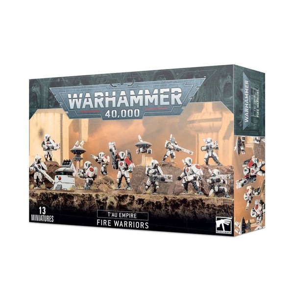 Warhammer: T'au Empire