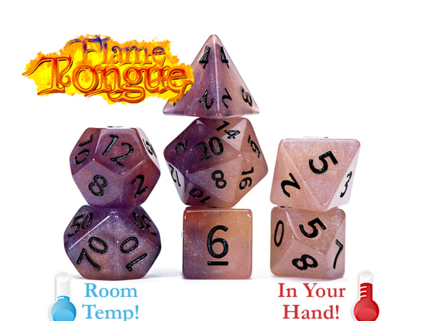 Gate Keeper - Chromomancy Dice