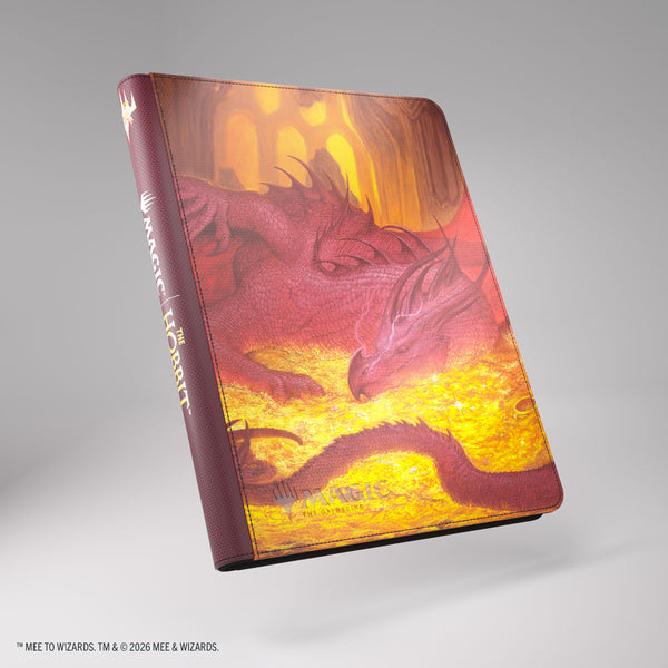 Gamegenic: Zip-Up Album (18-Pocket) - The Hobbit