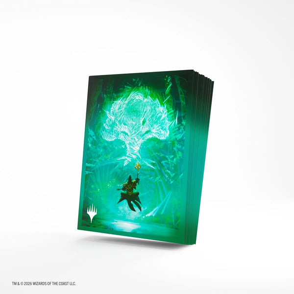Gamegenic: Secrets of Strixhaven - Premium Art Sleeves
