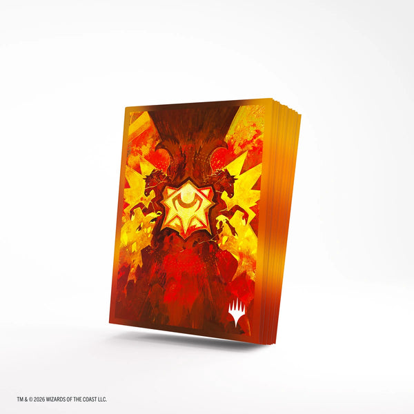 Gamegenic: Secrets of Strixhaven - Premium Art Sleeves