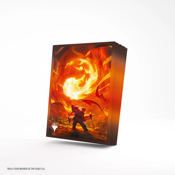 Gamegenic: Secrets of Strixhaven - Premium Art Sleeves