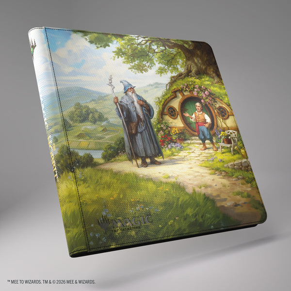 Gamegenic: Zip-Up Album (24-Pocket) - The Hobbit