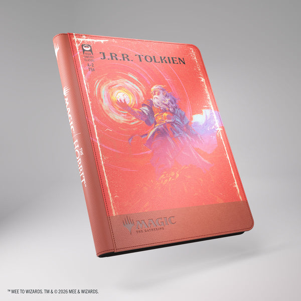 Gamegenic: Zip-Up Album (18-Pocket) - The Hobbit