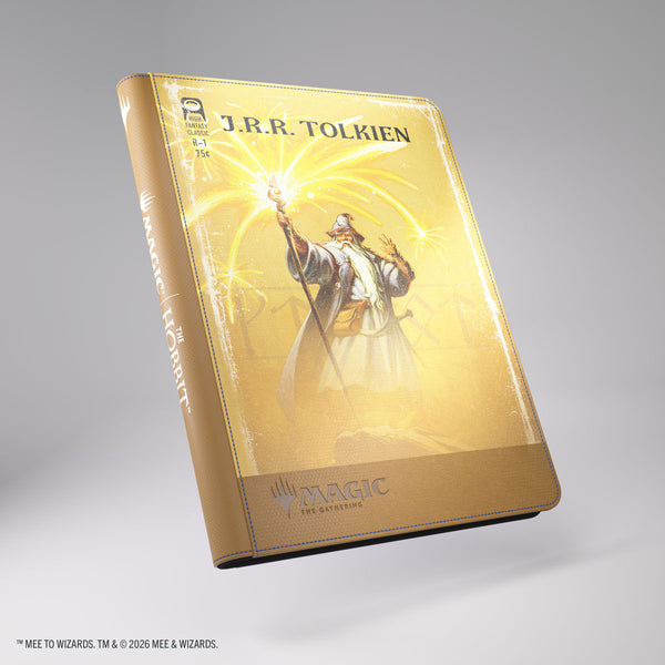 Gamegenic: Zip-Up Album (18-Pocket) - The Hobbit