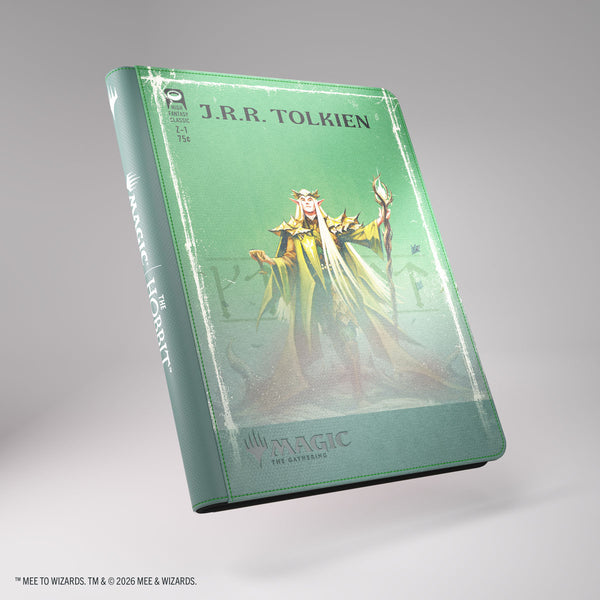 Gamegenic: Zip-Up Album (18-Pocket) - The Hobbit