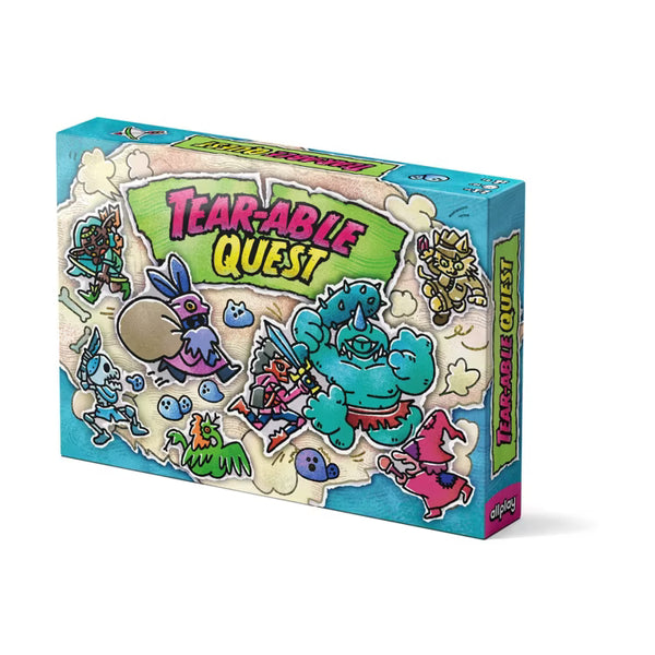 Tear-able Quest