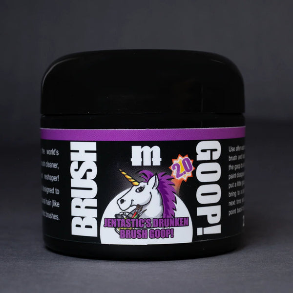 Pro Acryl Brush Care