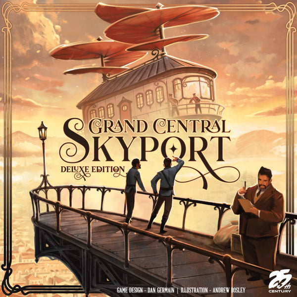 Grand Central Skyport (Deluxe Edition)