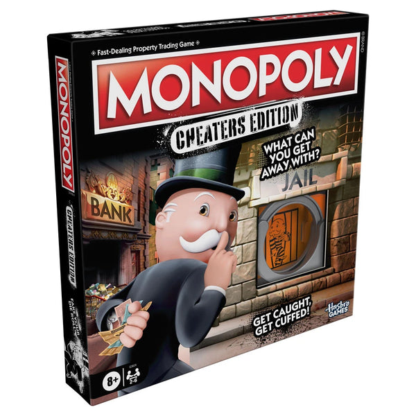 Monopoly: Cheaters Edition