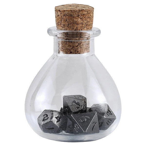 7-Set Unseelie (Potion Bottle) Mini Metal
