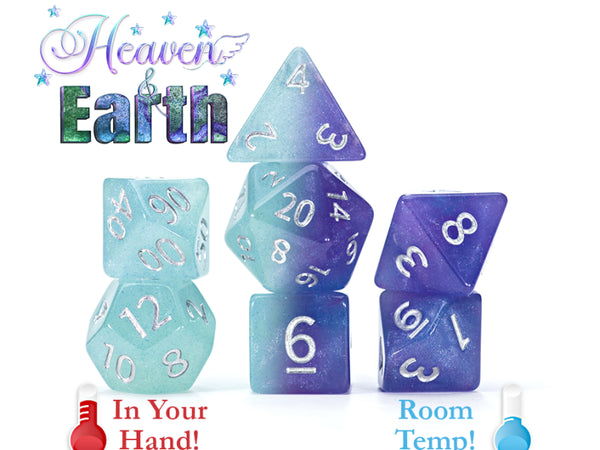 Gate Keeper - Chromomancy Dice