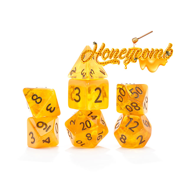 Gate Keeper - Flowstone Dice