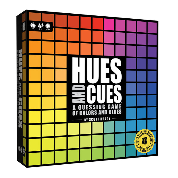 Hues & Cues