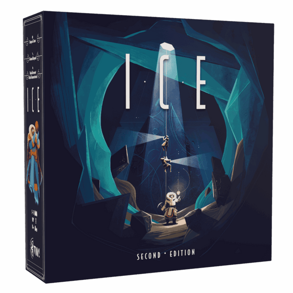ICE: 2nd Edition