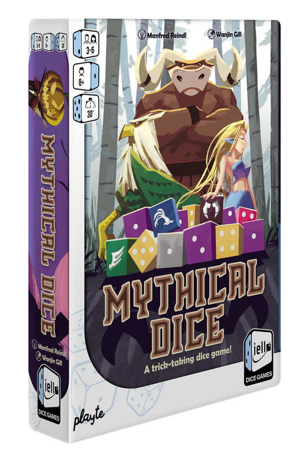 Mythical Dice