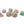 Easy Roller Dice - 7 Piece Set