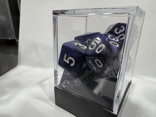 The Board Room Dice - Series 1 - Translucent Poly