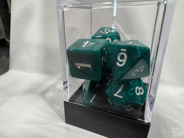 The Board Room Dice - Series 1 - Translucent Poly