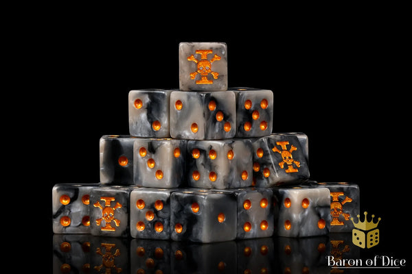 Baron of Dice: Inquisition Order (x25)