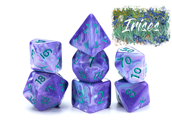 Gate Keeper - Van Gogh Dice