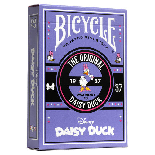 Bicycle Playing Cards: Disney - Classic Daisy Duck
