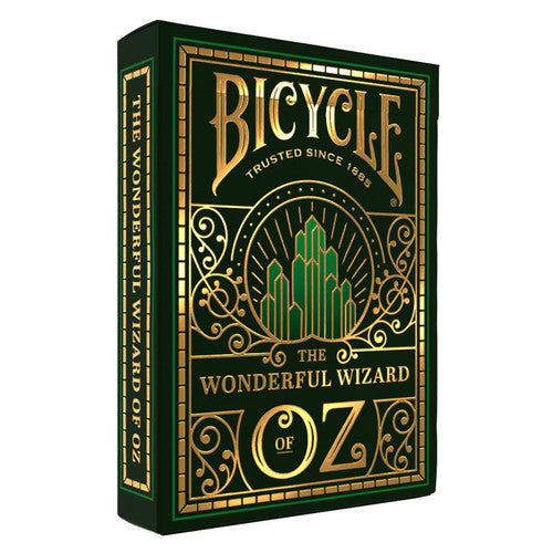 Bicycle Playing Cards: Wizard of Oz