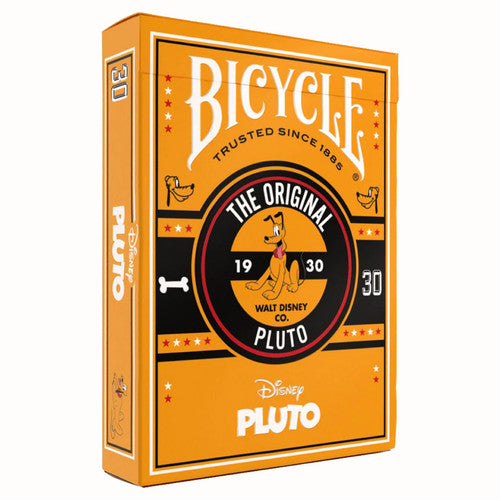 Bicycle Playing Cards: Disney - Pluto