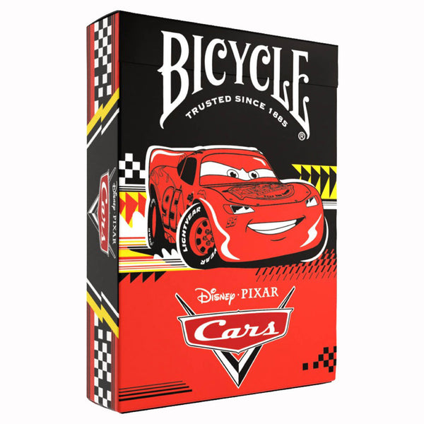 Bicycle Playing Cards: Disney - Cars