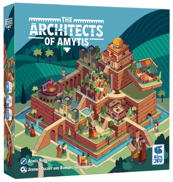 The Architects of Amytis