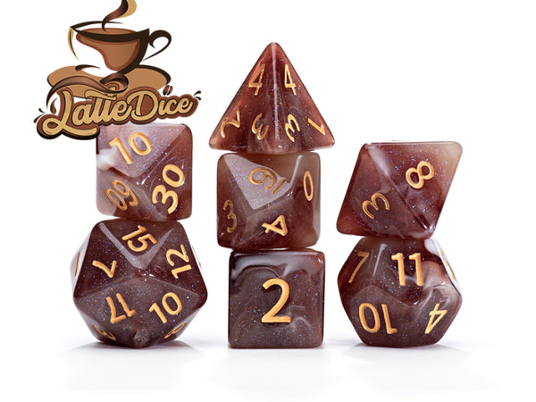 Gate Keeper - Aether Dice