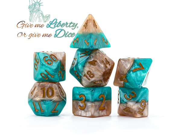 Gate Keeper - Halfsies Dice