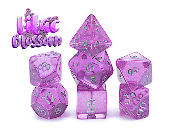 Gate Keeper - Holographic Dice