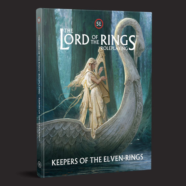 The Lord of the Rings RPG: Keepers of the Eleven-rings