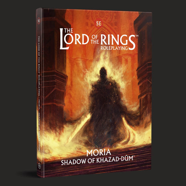 The Lord of the Rings RPG: Moria - Shadow of Khazad-dûm