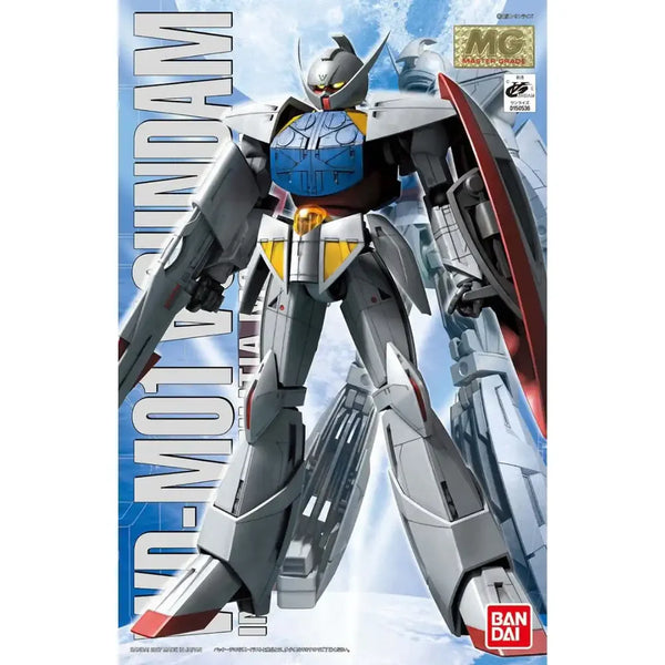 Master Grade: 1/100: Turn A Gundam