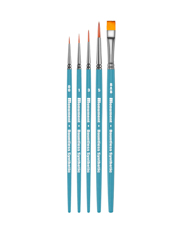 Pro Acryl - Dauntless Synthetic Set