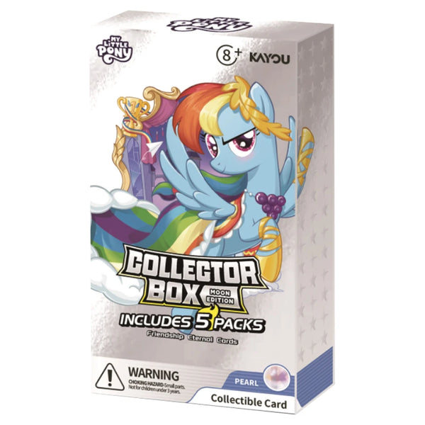My Little Pony: Friendship Eternal - Moon Edition - Collector Box