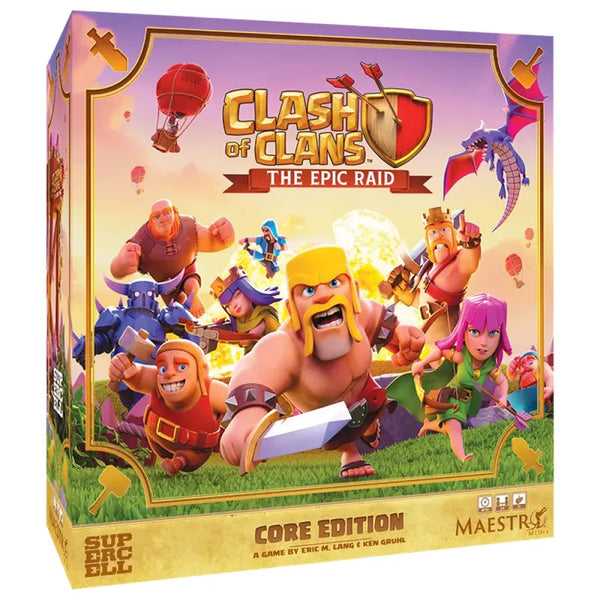 Clash of Clans