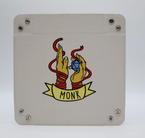 Foam Brain - Banner Class Snap Tray