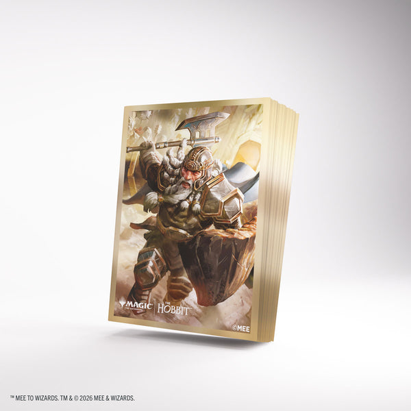 Gamegenic: Premium Art Sleeves - The Hobbit