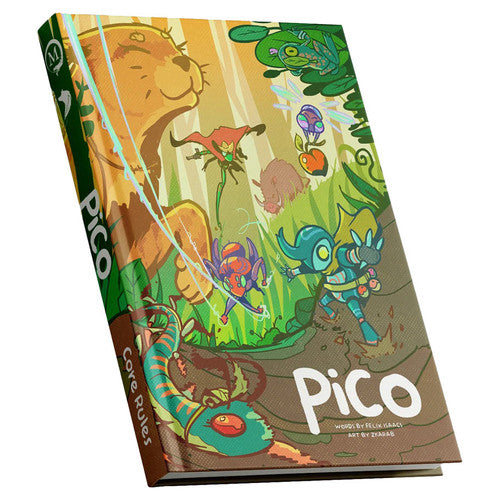 Pico RPG: Core Rules - Standard Edition